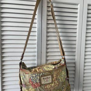 Fossil adjustable strap bag